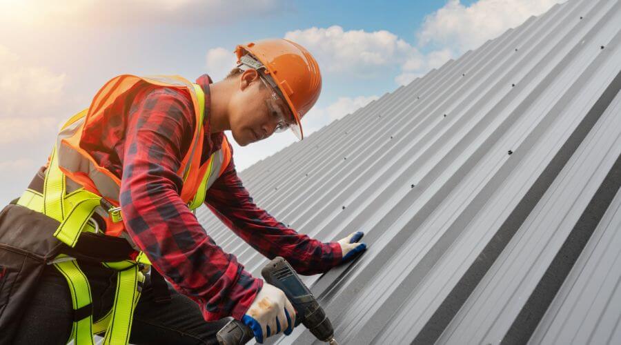 Professional New roof installation in West Memphis, AR